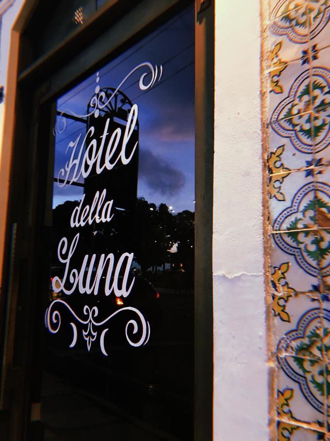 Hotel Della Luna ベレン エクステリア 写真