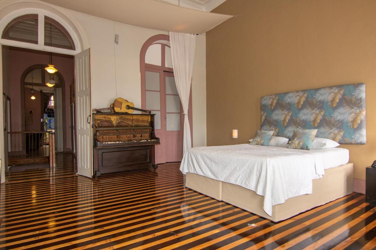 Hotel Della Luna ベレン エクステリア 写真